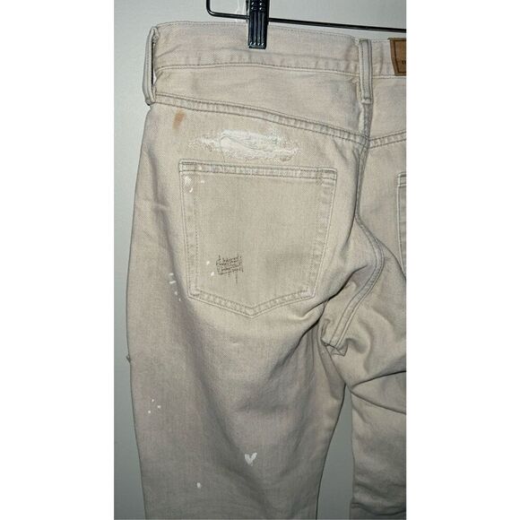 Polo Ralph Lauren “The Avery Boyfriend” patch Jeans - Picture 5 of 10